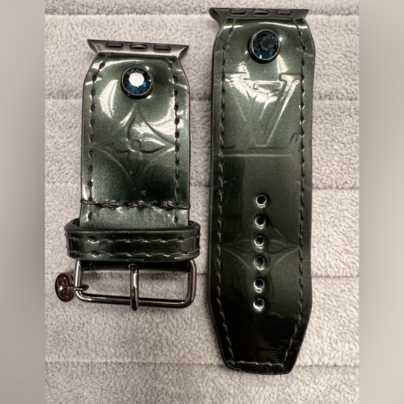 LV Ocean Vernis Spark*l band for Apple Watch - Picture 3 of 5